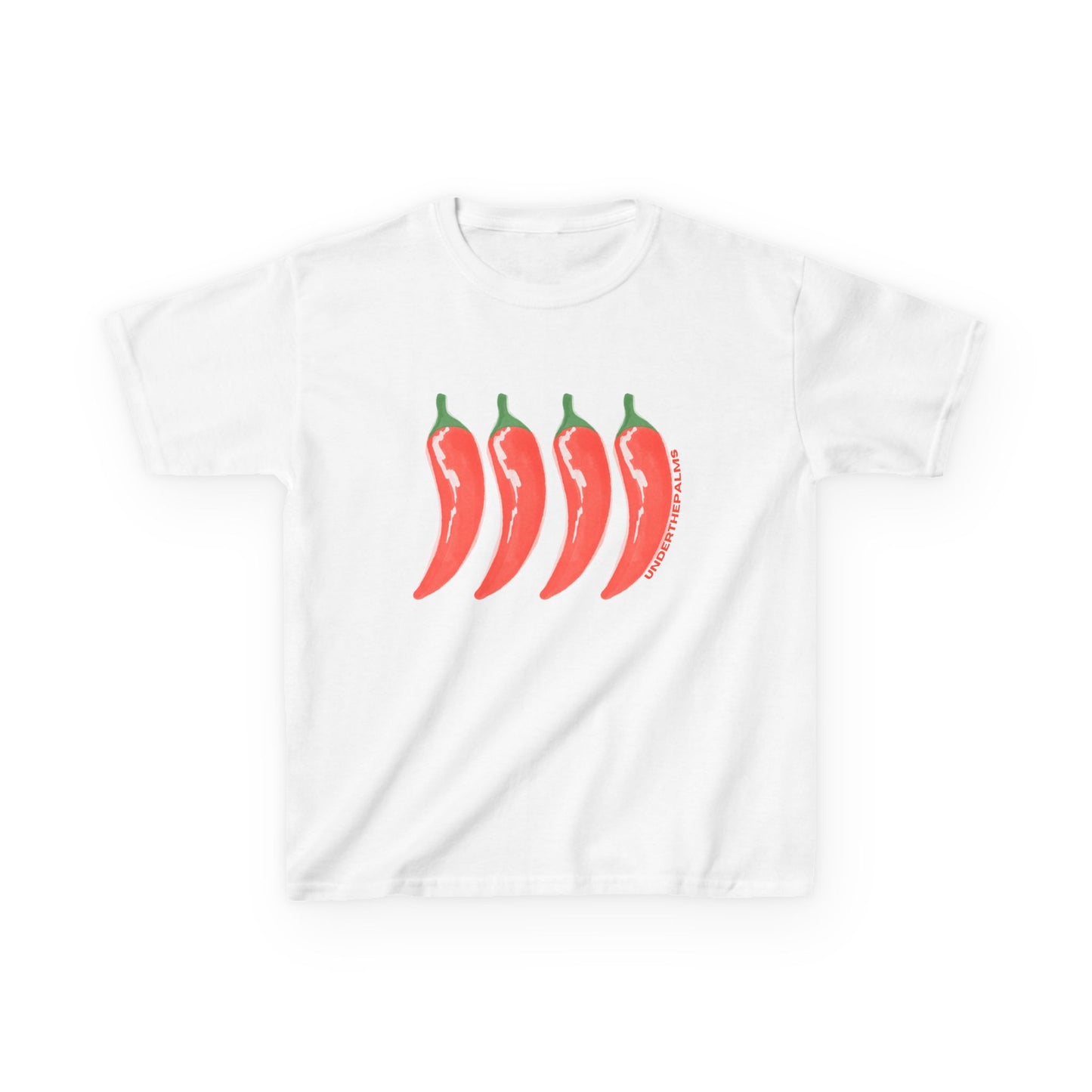 Chilli Baby Tee
