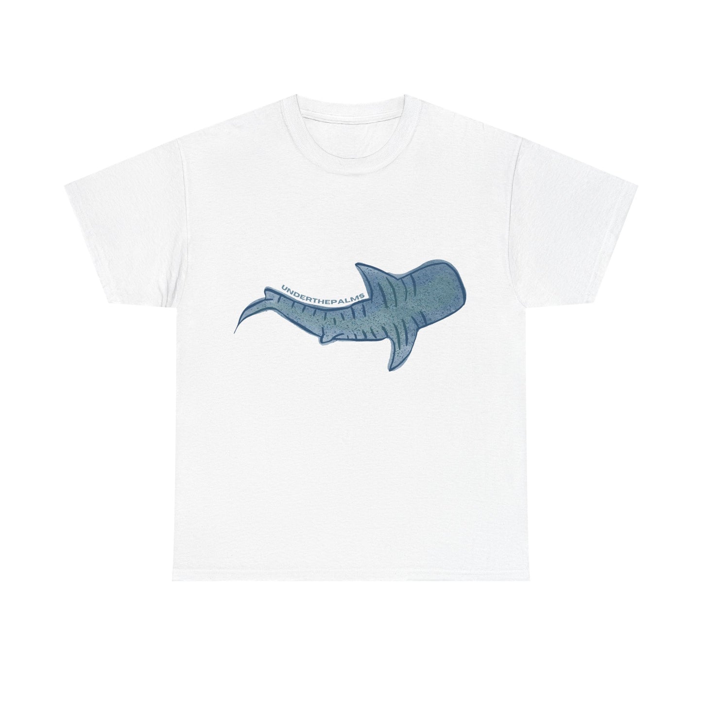 Whale Shark Regular Tee