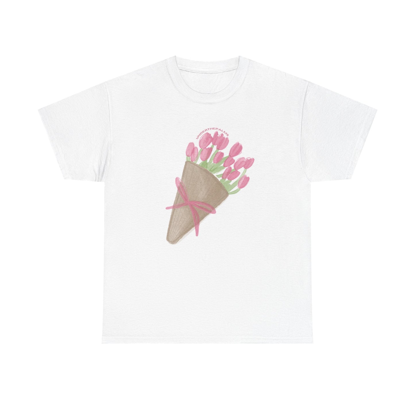 Tulip Bouquet Regular Tee