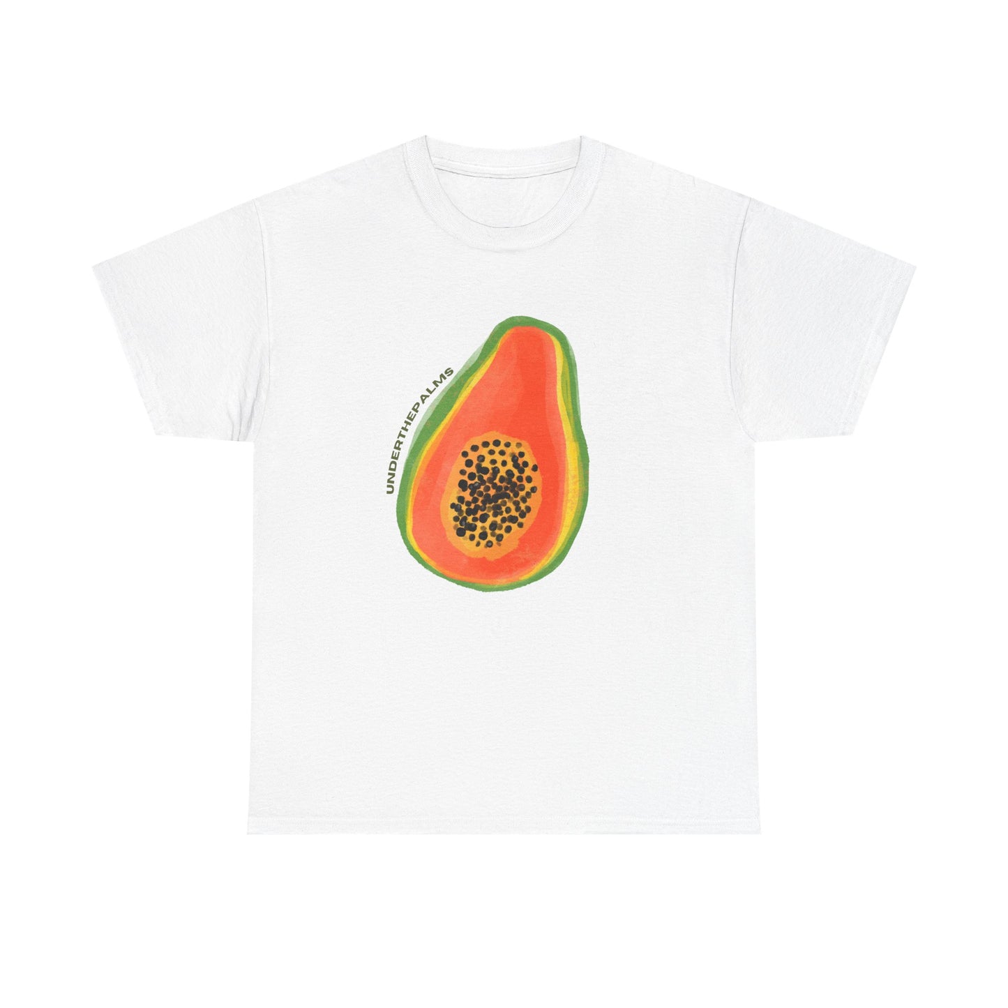 Papaya Regular Tee