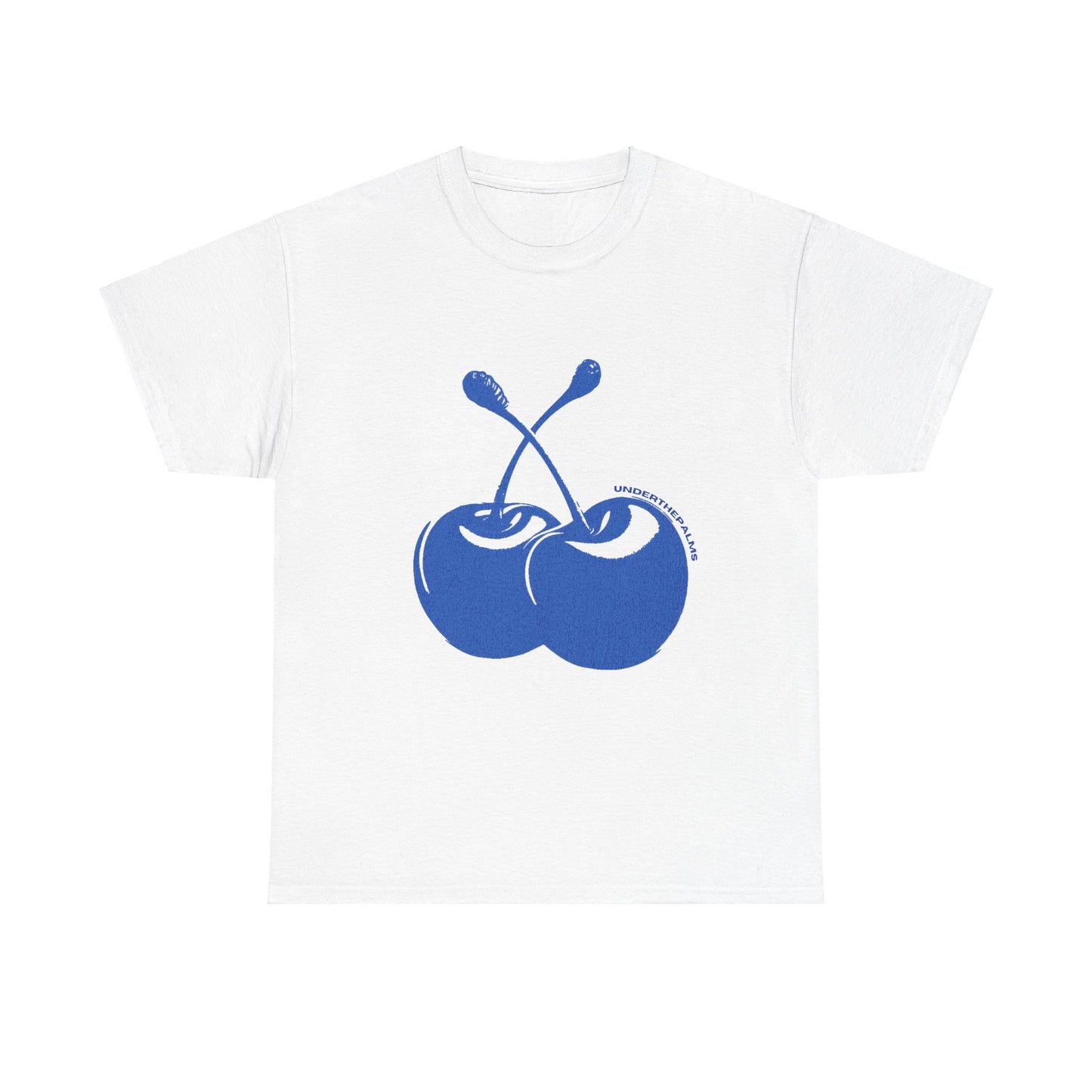 Blue Cherries Regular Tee