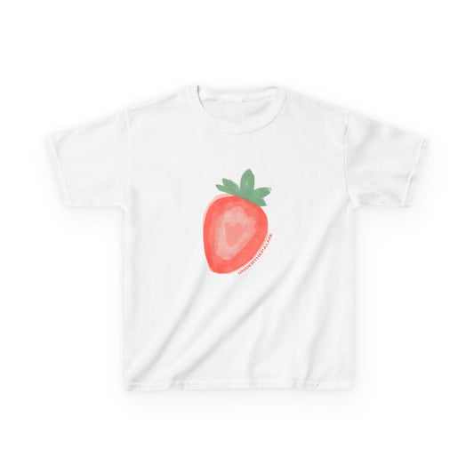 Strawberry Baby Tee