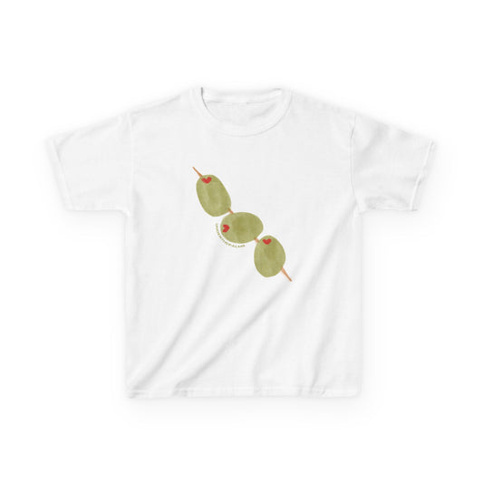 Love Olive Baby Tee