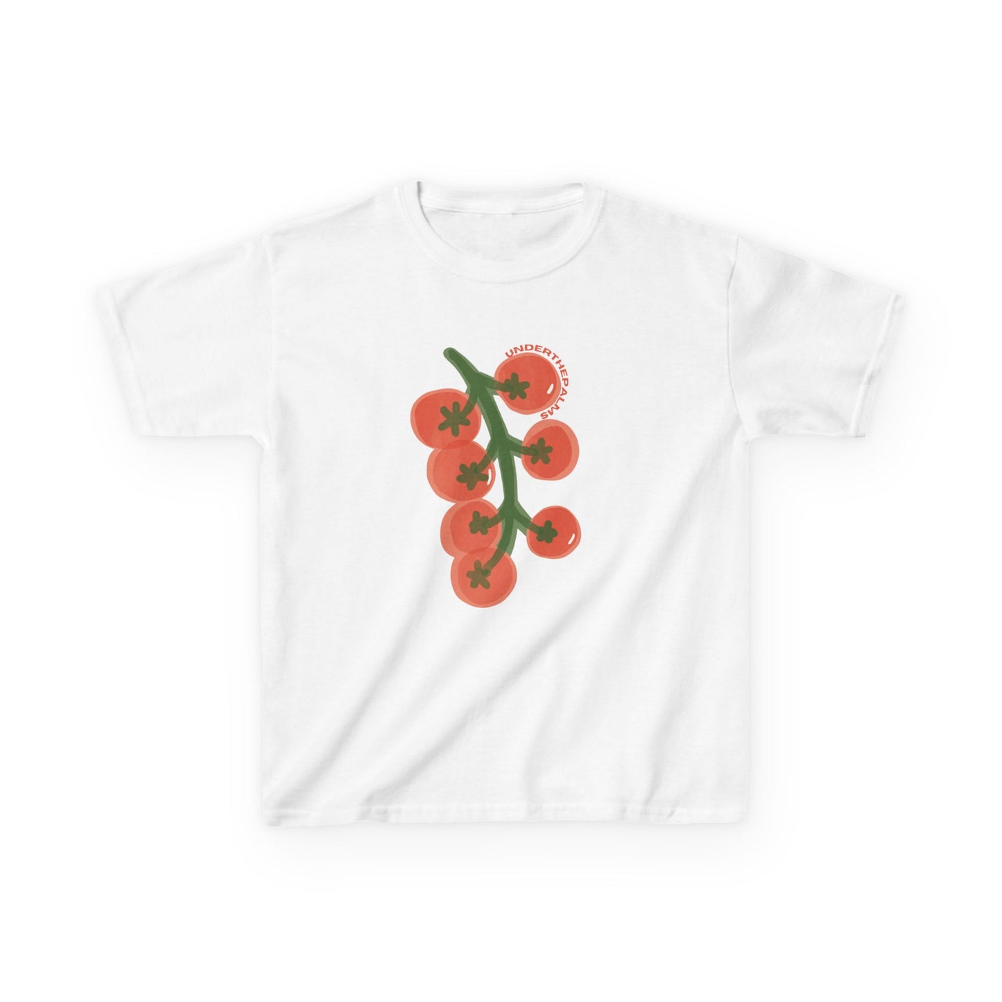 Tomato Baby Tee