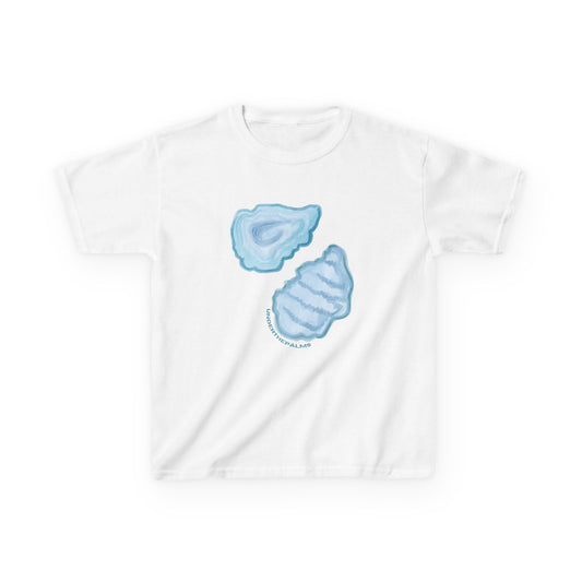 Oysters Baby Tee