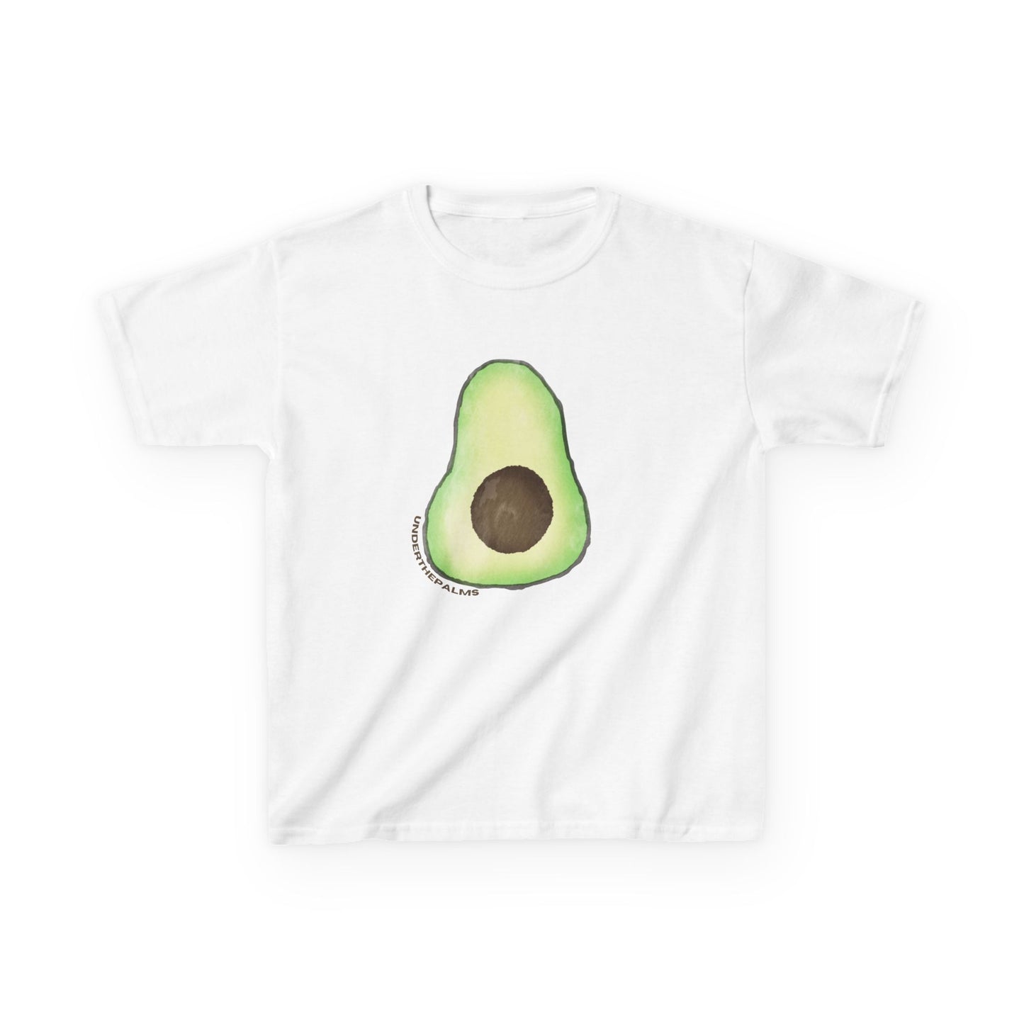 Avocado Baby Tee