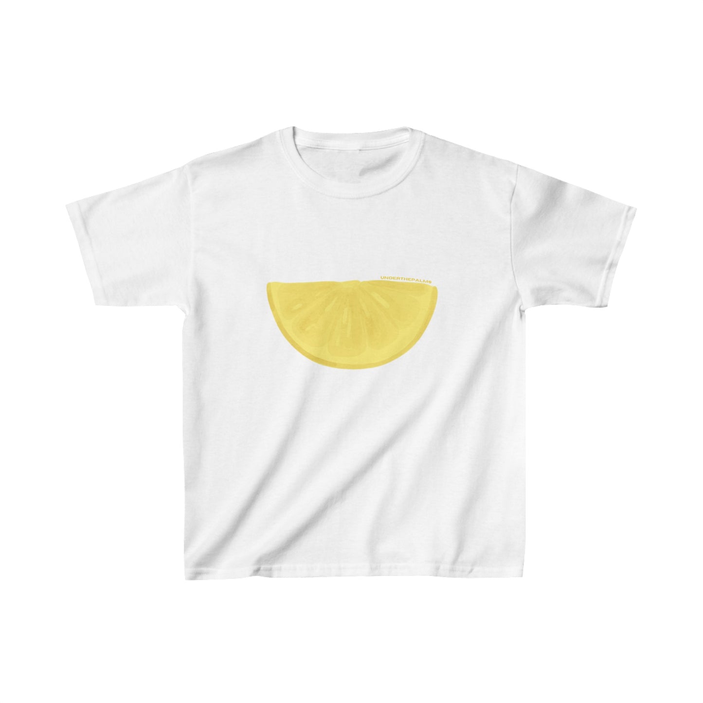 Lemon Baby Tee