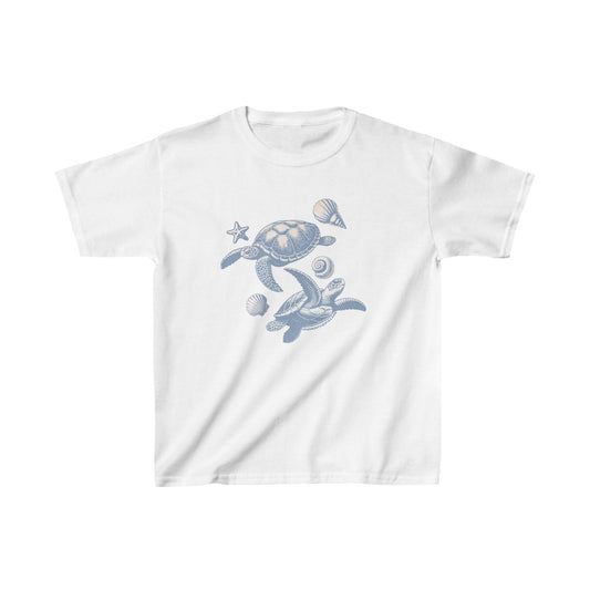 Turtles Baby Tee